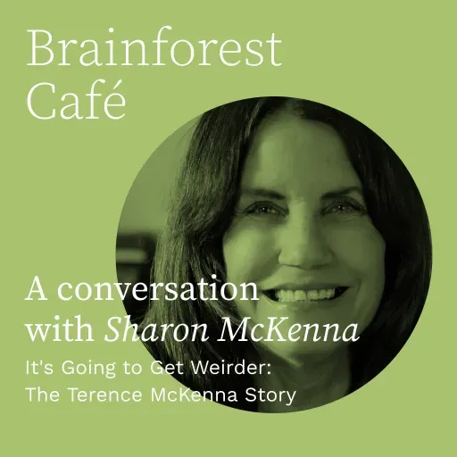 It's Going to Get Weirder: The Terence McKenna Story