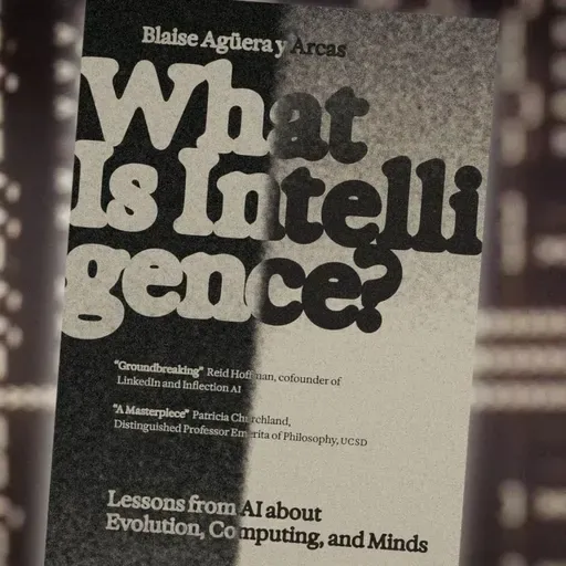 Evolution "Doesn't Need" Mutation - Blaise Agüera y Arcas