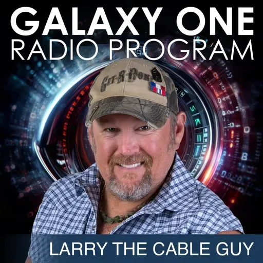 Gettin' It Done with Larry the Cable Guy
