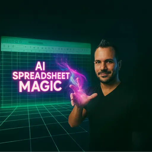 The Secret AI Power Hiding Inside Google Sheets