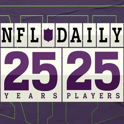 25 Players in 25 Years: Steve Wyche on Nos. 20-16