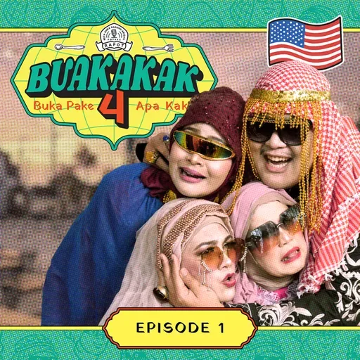 Season 4 EPS 1. BUAKAKAK!!! [SPECIAL RAMADAN]
