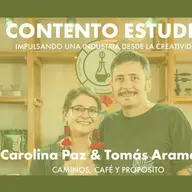 Impulsando una industria desde la creatividad | Carolina Paz y Tomás Aramayo | Contento estudio