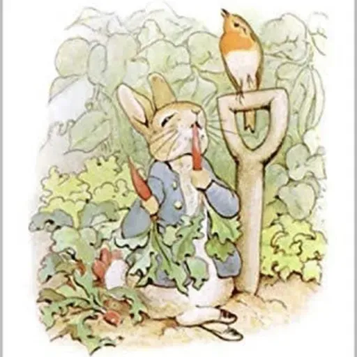 Pedro Coelho - Beatrix Potter