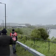 United We Stand podcast 728. Sunderland away.