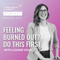 Feeling Burned Out? Do This First