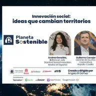 Innovacion Social: ideas que cambian territorios