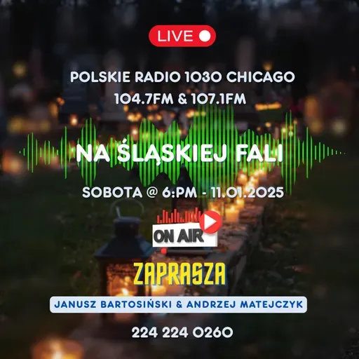 📻 Na Śląskiej Fali – sobota 1 listopada