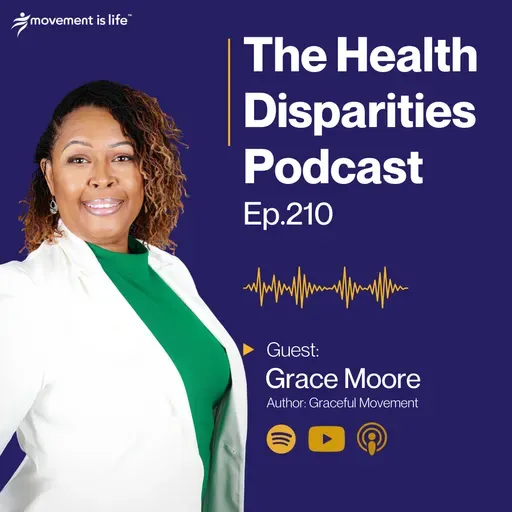 How Movement Helped Me Reclaim My Life, Purpose, and Power with Grace Moore