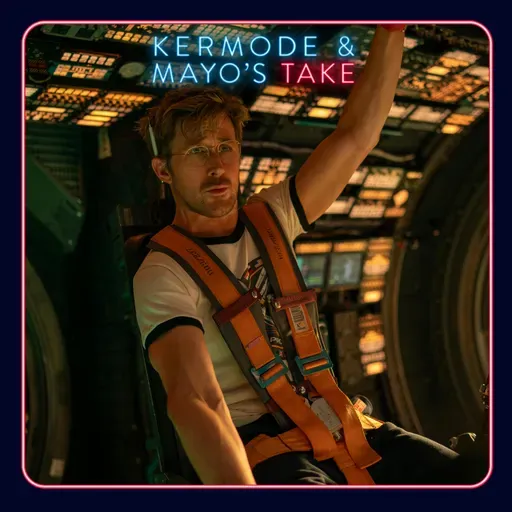 Ryan Gosling on PROJECT HAIL MARY