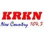 New Country 104.3 - KRKN