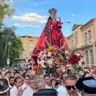 EL MIRADOR T05C168 La Virgen de la Fuensanta vuelve mañana al Santuario (05/05/2025)