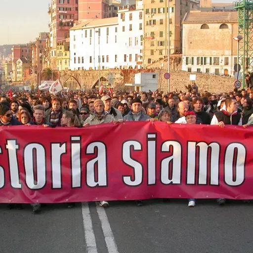 Il Termometro - Puntata 6/2da stagione - Con Andrea Mari su Genova 2001 e manipolazione dell'informazione, Pace a Gaza ancora appesa a un filo