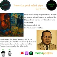 Epizòd 36 - Prière d’un petit enfant nègre – Guy Tirolien