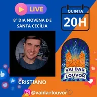 Ep. 114 - COMPOSITORES DO VAI DAR LOUVOR [part. CRISTIANO ANTONIO RODRIGUES] + Novena Santa Cecília