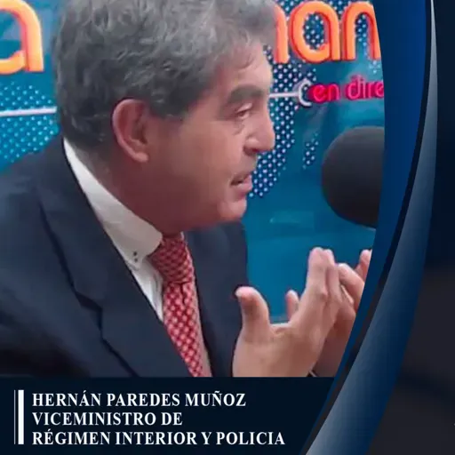 Gobierno atribuye ola de sicariato a reconfiguración del narcotráfico y apunta a Evo como la “expresión política”