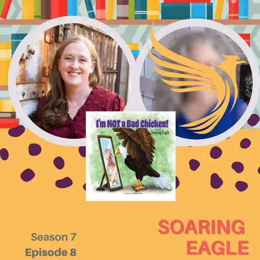 From Chicken Coop to Soaring Heights: A Journey of Identity and Healing