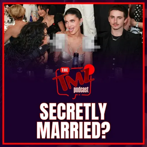 Golden Golbes 2026: Are Timothée Chalamet & Kylie Jenner Secretly Married?