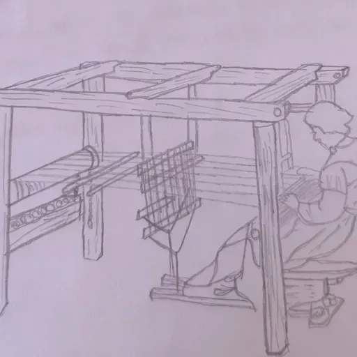 T03 E21 MUSEO DE LOS PUEBLOS LEONESES: ARTESANÍA TEXTIL