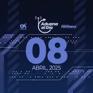 Aduana al Día - 08 de abril de 2025