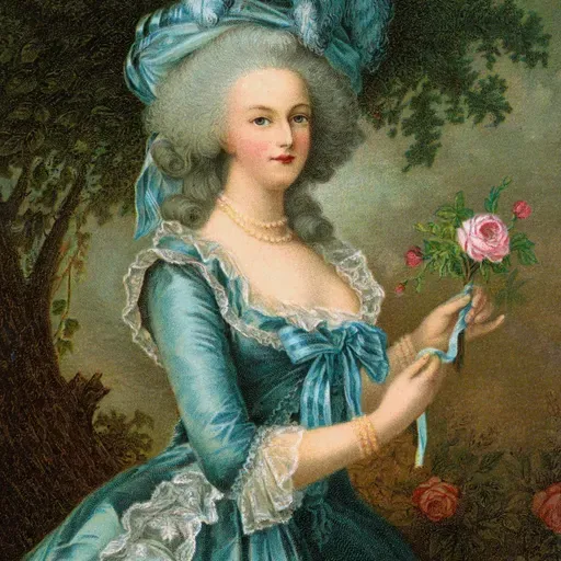 María Antonieta, la niña que quiso ser reina