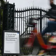 Trump is trying to use the shutdown to lay off workers