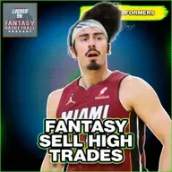 The ONLY SIX Sell High Trades In Existence | Fantasy Basketball Trades