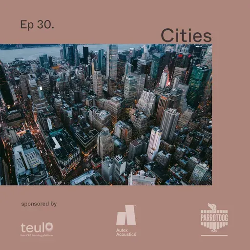 Cultivated City: Designed Solutions vs. Organic Growth