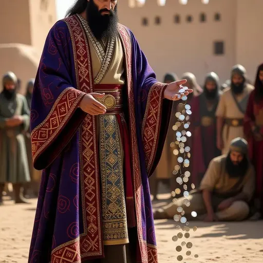 S4 Ep100: You're Robbing God!