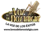 La voz de la Nostalgia