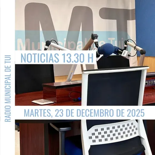 Noticias 13.30 h | Martes, 23 de decembro de 2025