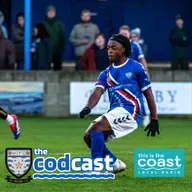 The Codcast- Episode Forty-Seven