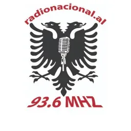 Radio Nacional  93.6 Mhz  Albania