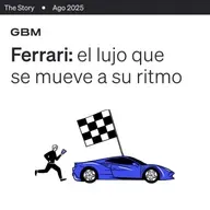 THE STORY | Ferrari: cómo competir sin ceder el volante.
