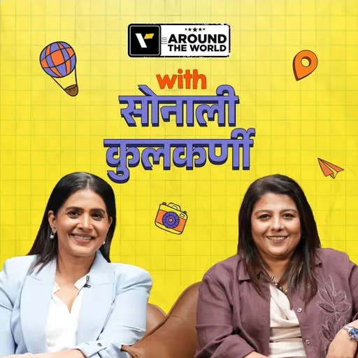 Unexpected Travel Stories & Life Lessons ft. Sonali Kulkarni | Veena World
