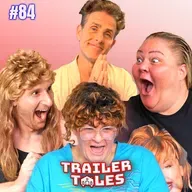 Joey McIntyre message for Ms. Crystal!| Trailer Tales w/ Trailer Trash Tammy, Dave & Crystal | Ep 84