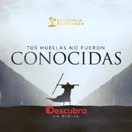 Tus huellas no fueron conocidas