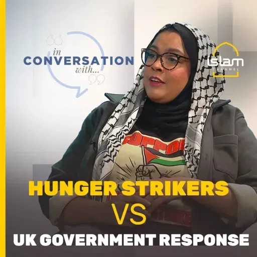 Hunger strikers vs UK Government response