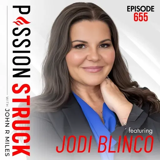 Dr. Jodi Blinco on the Inner Alchemy of Being Human | EP 655