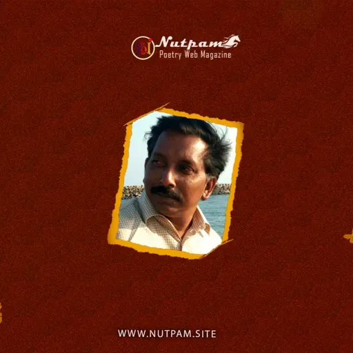 Kavithakaran Elango Poems - Nutpam Poetry - 35 th Magazine