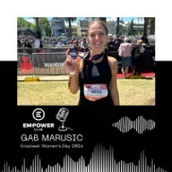 Gab Marusic: Drawing inspiration from the strong women at Empower