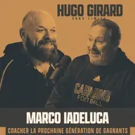 CE DIMANCHE - Marco Iadeluca : Forger des champions sur le terrain… et dans la vie