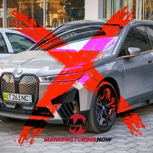 LISTEN: BMW Pulling Flagship Electric SUV From U.S. Lineup