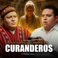 La Curandera NAHUAL | Historias Siniestras de Curanderos