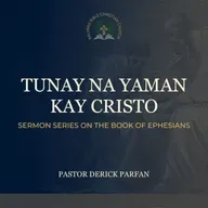 Ephesians 5:7-14 • Paglakad sa Liwanag
