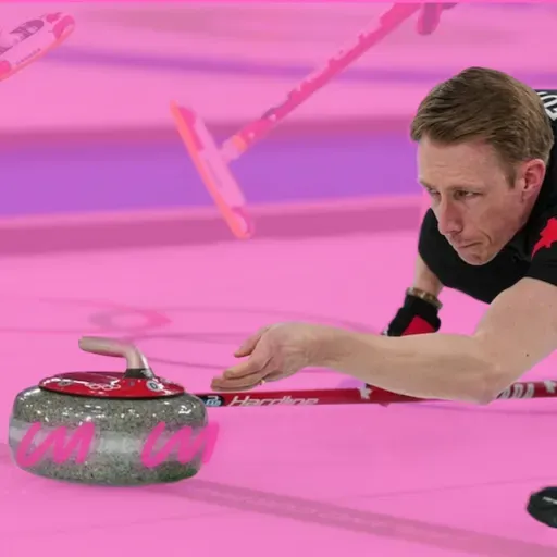 Canadians know all about 'double touching'