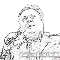 Budi kao Halid (Bešlić)