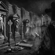 Nunca toques una tumba rota (y otras historias de horror)