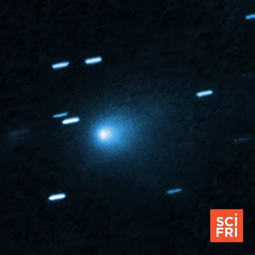 1114: Meet 3I/Atlas, An Object From Another Solar System