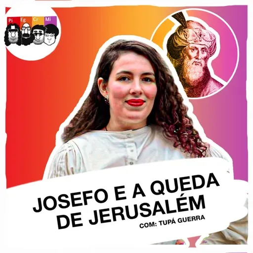 Flávio Josefo: o historiador que testemunhou a destruição de Jerusalém